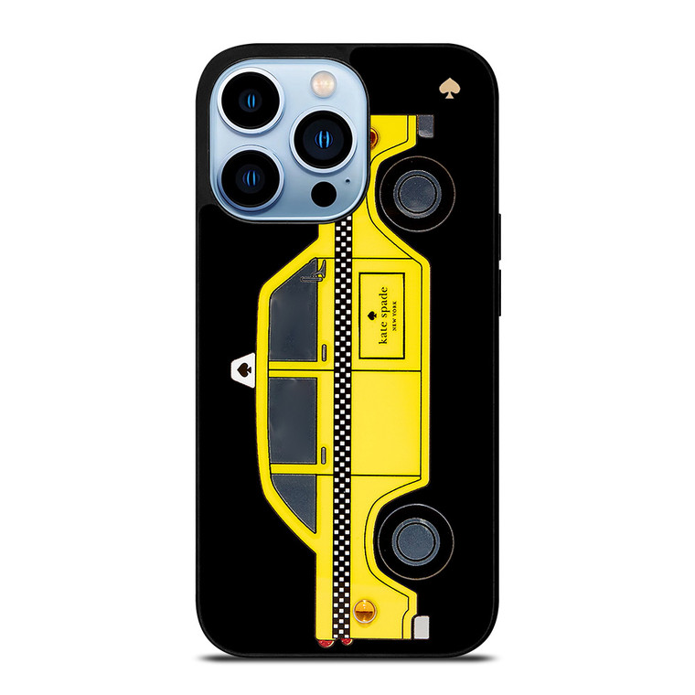 KATE SPADE TAXI iPhone 13 Pro Max Case