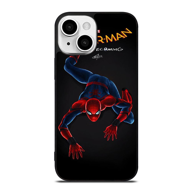 SPIDERMAN HOME COMING MARVEL iPhone 13 Mini Case