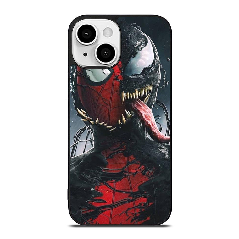 SPIDERMAN VENOM FACE MARVEL iPhone 13 Mini Case