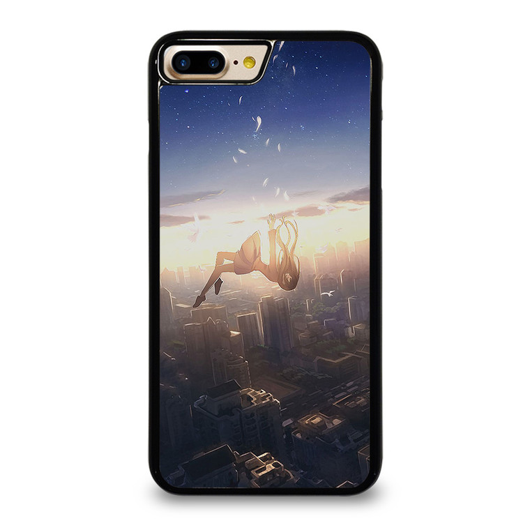 WEATHERING WITH YOU ANIME  iPhone 7 Plus Case