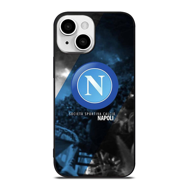 SSC NAPOLI FOOTBALL iPhone 13 Mini Case