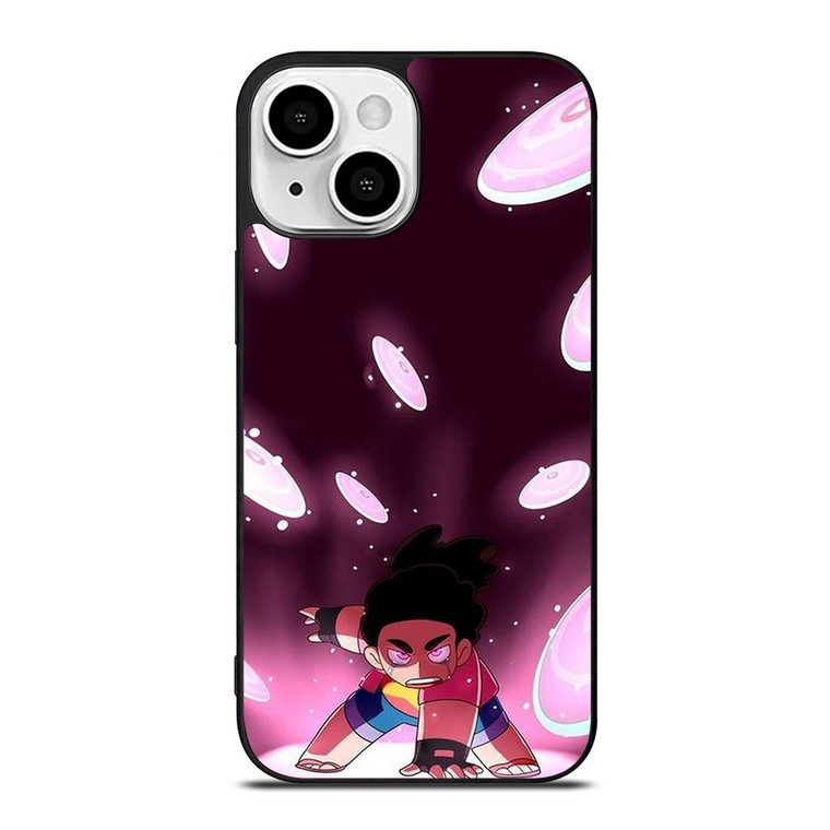 STEVEN UNIVERSE ANGRY STYLE iPhone 13 Mini Case
