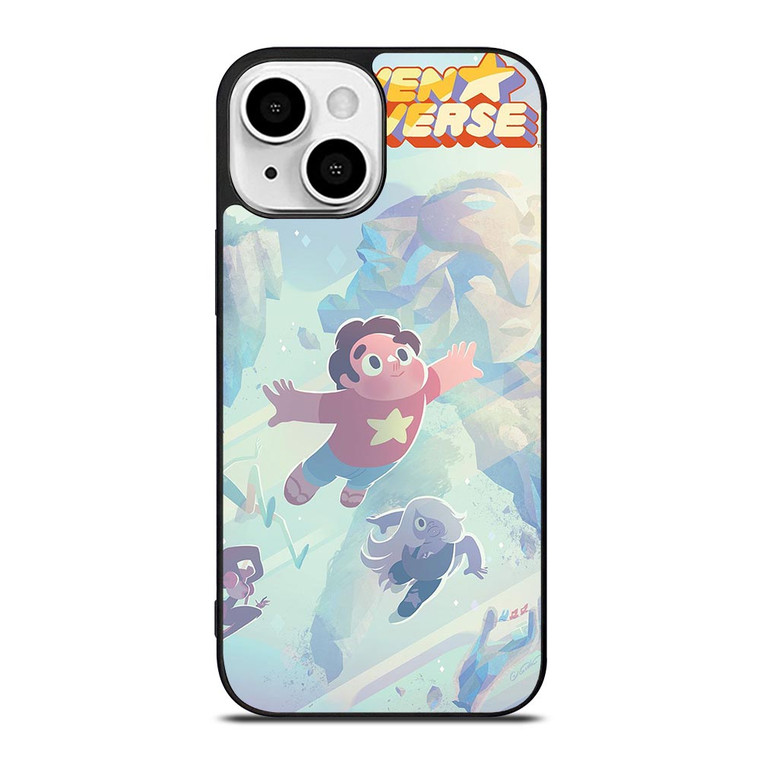 STEVEN UNIVERSE CARTOON FLY iPhone 13 Mini Case