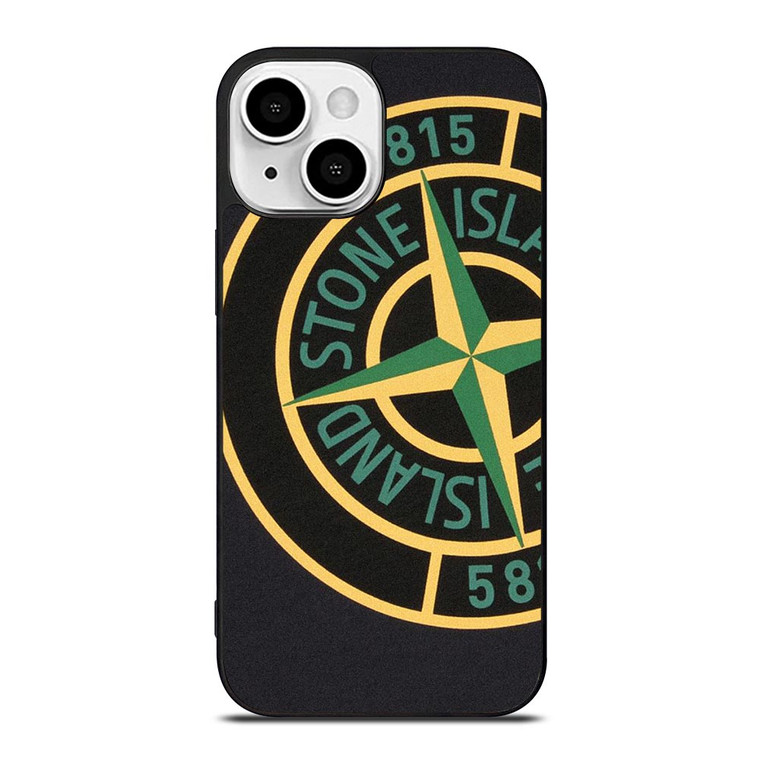 STONE ISLAND BADGE iPhone 13 Mini Case