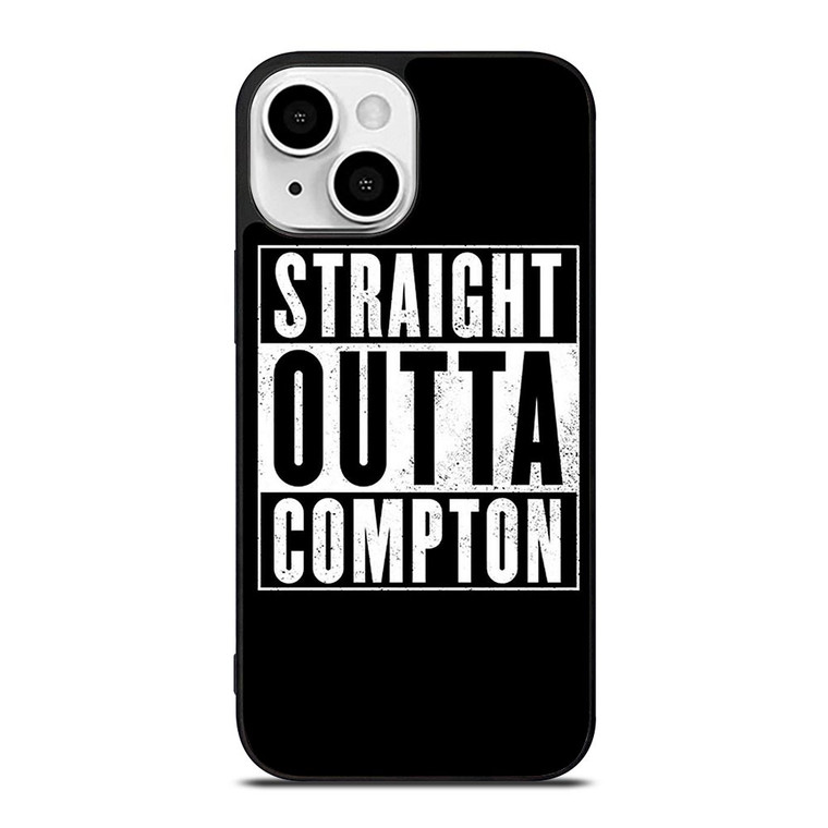 STRAIGHT OUTTA COMPTON SYMBOL iPhone 13 Mini Case