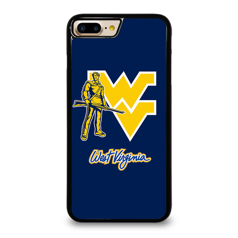 WEST VIRGINIA MOUNTAINEERS iPhone 7 Plus Case