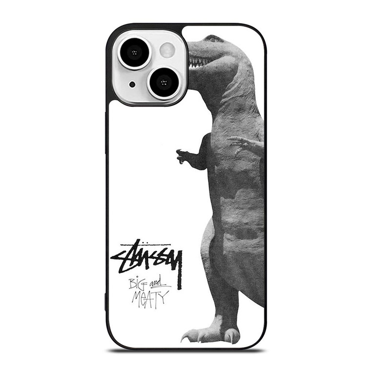 STUSSY BIG AND MEATY iPhone 13 Mini Case STUSSY BIG AND MEATY iPhone 13 Mini Case