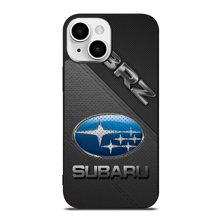 SUBARU BRZ EMBLEM iPhone 13 Mini Case SUBARU BRZ EMBLEM iPhone 13 Mini Case