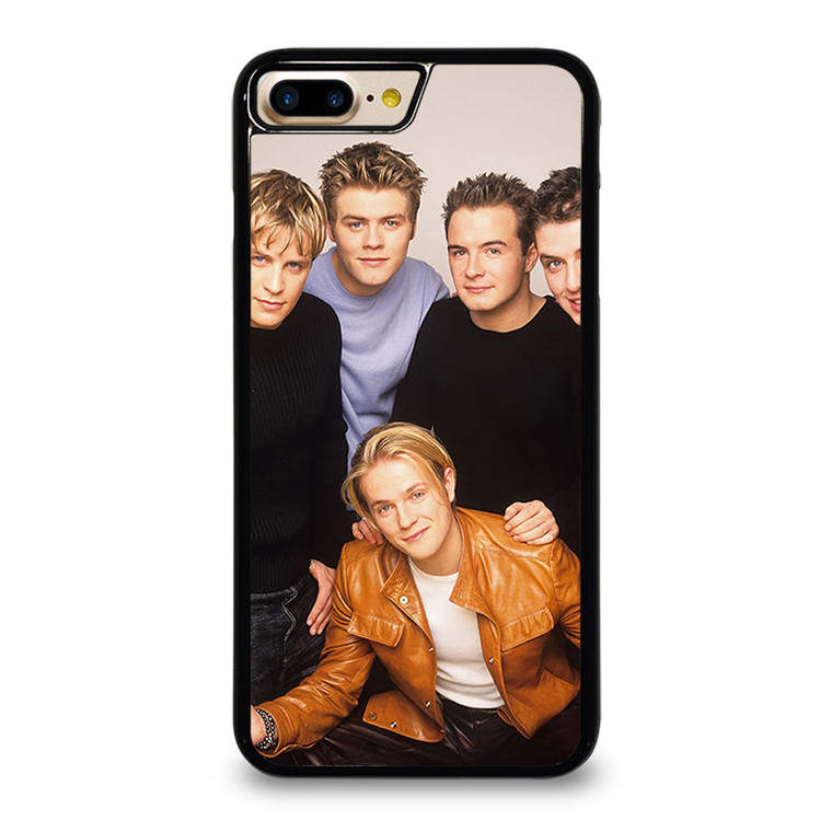 WESTLIFE ALL iPhone 7 Plus Case