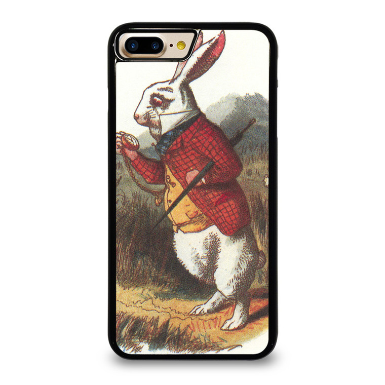 WHITE RABBIT ALICE IN WONDERLAND Disney iPhone 7 Plus Case