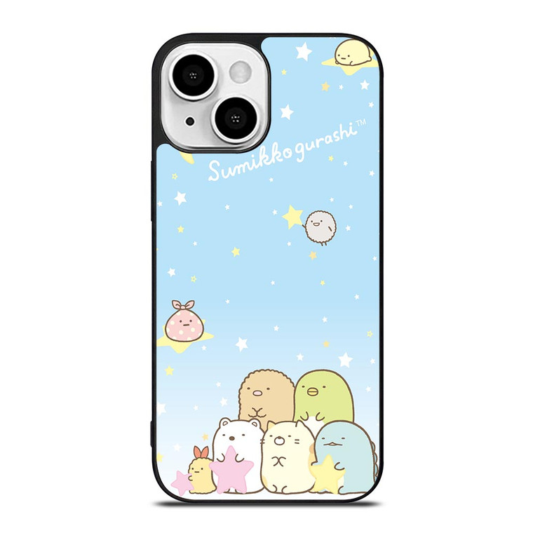 SUMIKKO GURASHI ANIME 2 iPhone 13 Mini Case