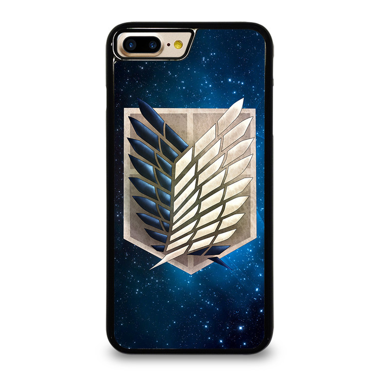 WINGS OF FREEDOM iPhone 7 Plus Case