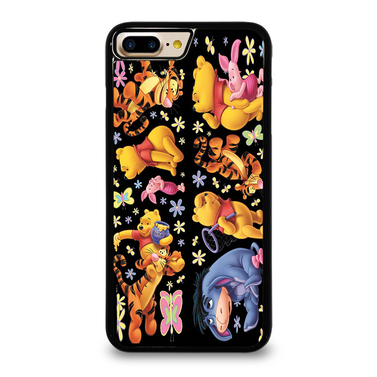 WINNIE THE POOH AND FRIENDS iPhone 7 Plus Case