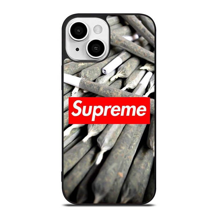 SUPREME MARIJUANA iPhone 13 Mini Case
