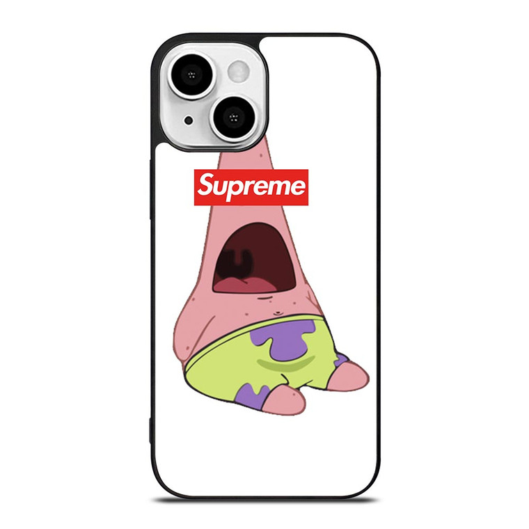 SUPREME PATRICK 2 iPhone 13 Mini Case