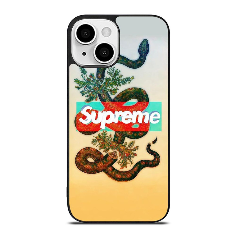 SUPREME THE SNAKE iPhone 13 Mini Case