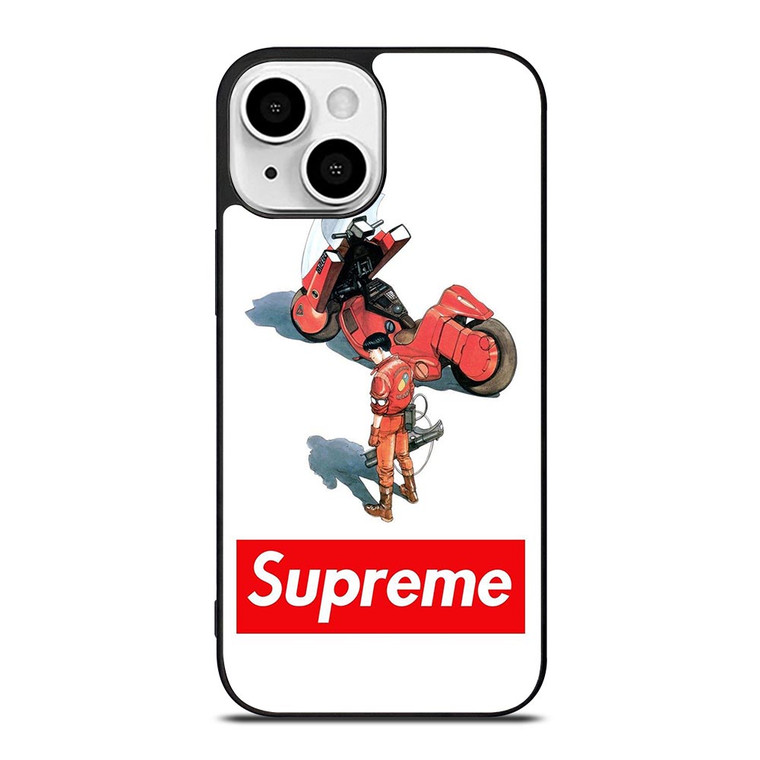 SUPREME X AKIRA ANIME 2 iPhone 13 Mini Case SUPREME X AKIRA ANIME 2 iPhone 13 Mini Case