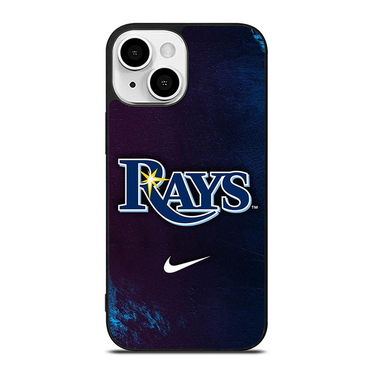 TAMPA BAY RAYS NIKE LOGO iPhone 13 Mini Case TAMPA BAY RAYS NIKE LOGO iPhone 13 Mini Case