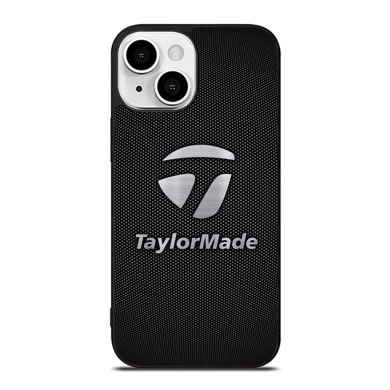 TAYLORMADE METAL LOGO iPhone 13 Mini Case