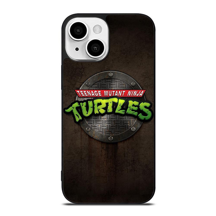 TEENAGE MUTANT NINJA RUSTY iPhone 13 Mini Case