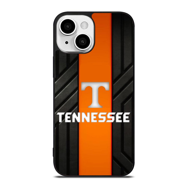 TENNESSEE VOLS METAL STRIPE iPhone 13 Mini Case