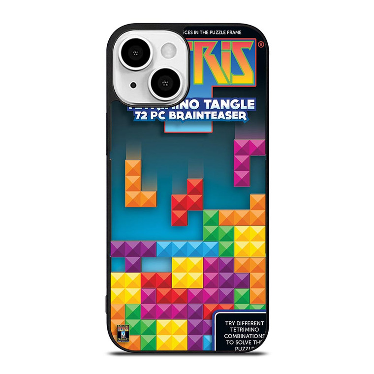 TETRIS GAME iPhone 13 Mini Case