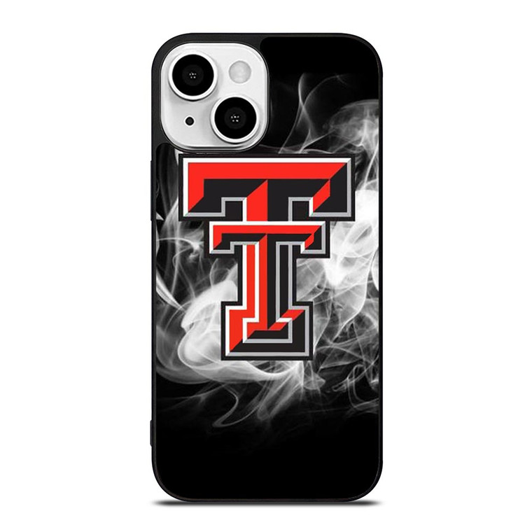 TEXAS TECH NBA LOGO iPhone 13 Mini Case
