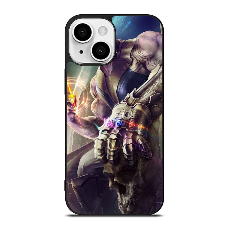 THANOS INFINITY WARS iPhone 13 Mini Case THANOS INFINITY WARS iPhone 13 Mini Case