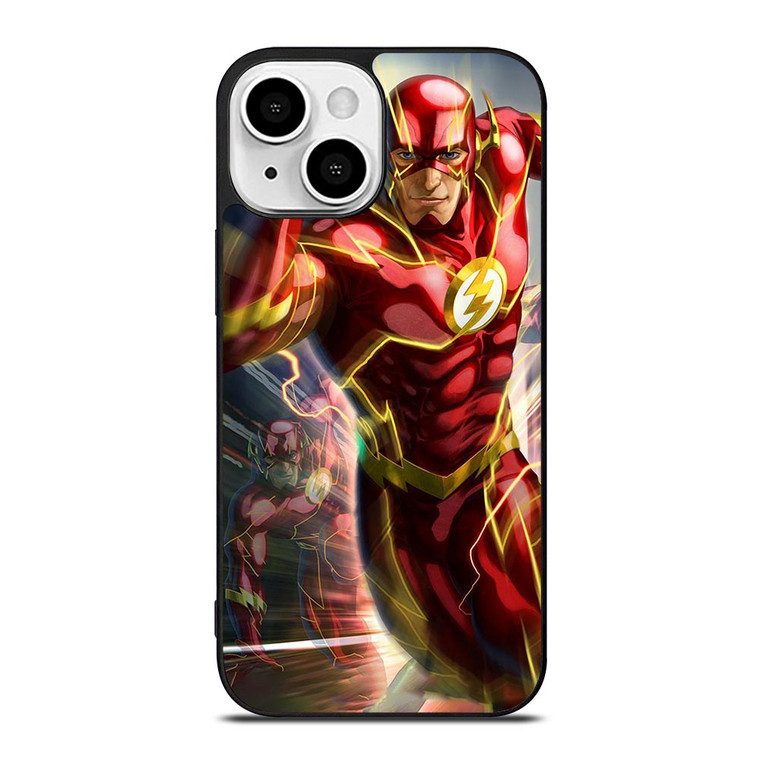 THE FLASH DC COMIC iPhone 13 Mini Case