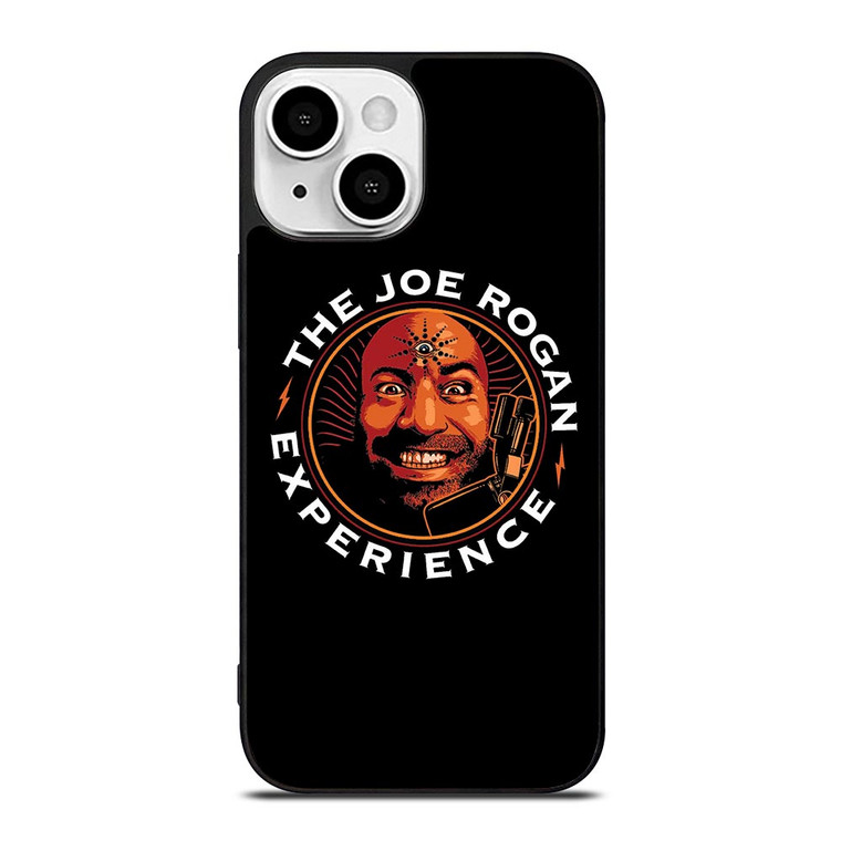THE JOE ROGAN EXPERIENCE BADGE iPhone 13 Mini Case THE JOE ROGAN EXPERIENCE BADGE iPhone 13 Mini Case