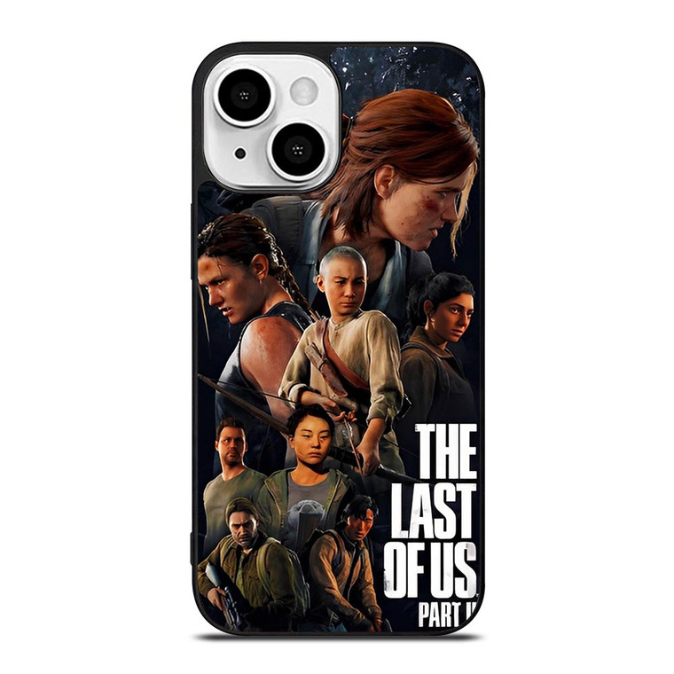 THE LAST OF US PART 2 GAMES iPhone 13 Mini Case