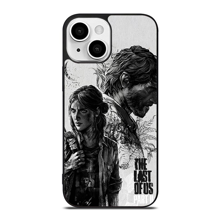 THE LAST OF US PART 2 iPhone 13 Mini Case