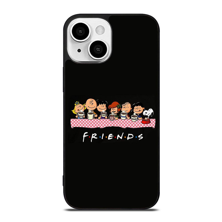 THE PEANUTS SNOOPY FRIEND iPhone 13 Mini Case