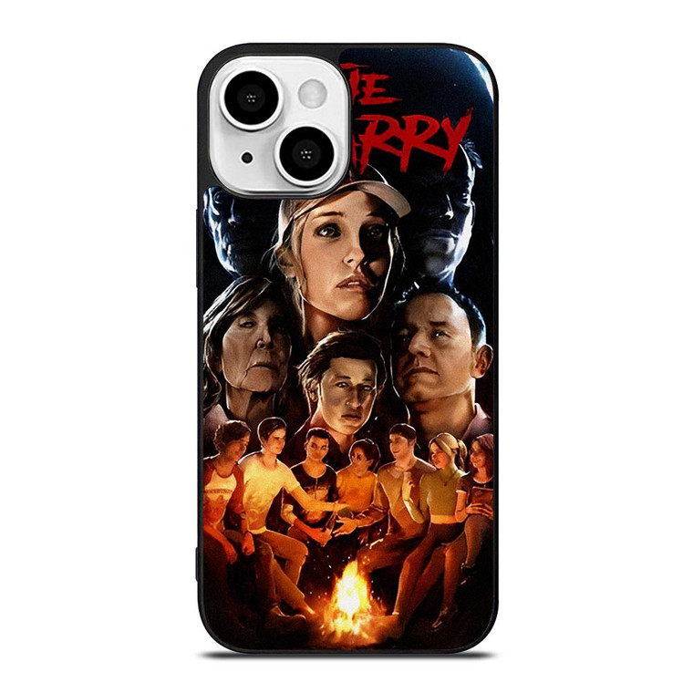 THE QUARRY HORROR GAMES iPhone 13 Mini Case THE QUARRY HORROR GAMES iPhone 13 Mini Case