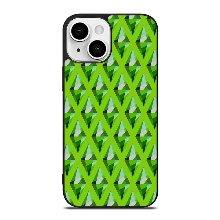 THE SIMS 4 MOSAIC iPhone 13 Mini Case THE SIMS 4 MOSAIC iPhone 13 Mini Case