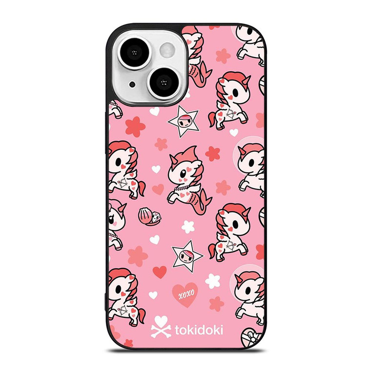 TOKIDOKI UNICORN COLLAGE iPhone 13 Mini Case