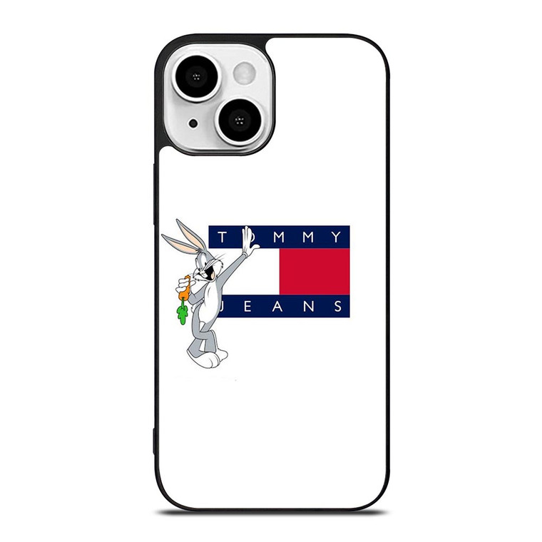 TOMMY HILFIGER BUGS BUNNY iPhone 13 Mini Case