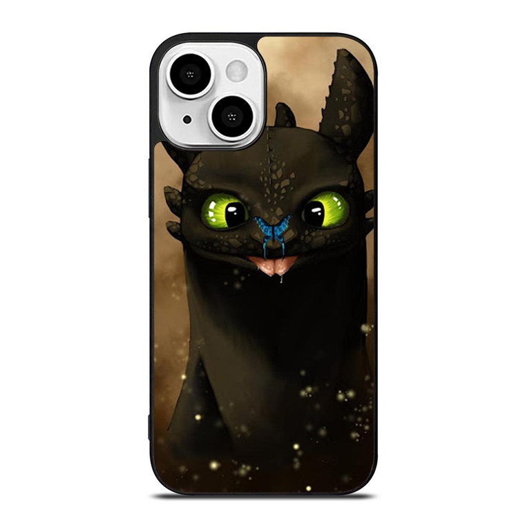 TOOTHLESS CUTE DISNEY iPhone 13 Mini Case