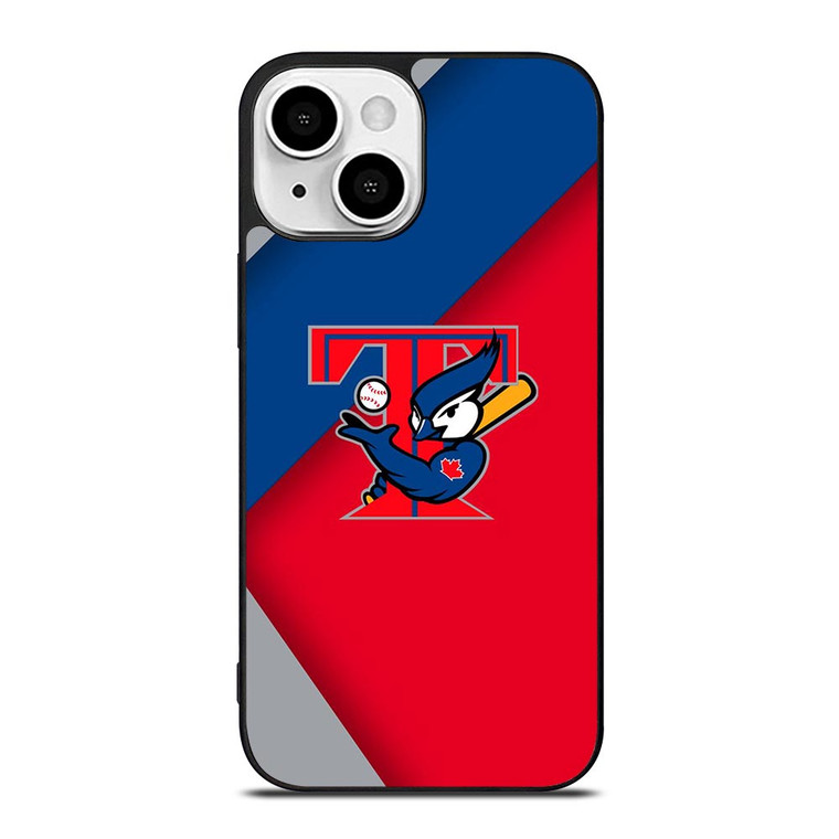 TORONTO BLUE JAYS BIRDS iPhone 13 Mini Case