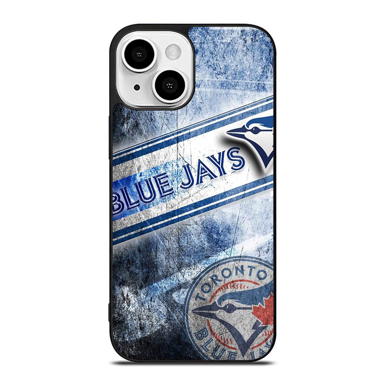 TORONTO BLUE JAYS WALLPAPER iPhone 13 Mini Case