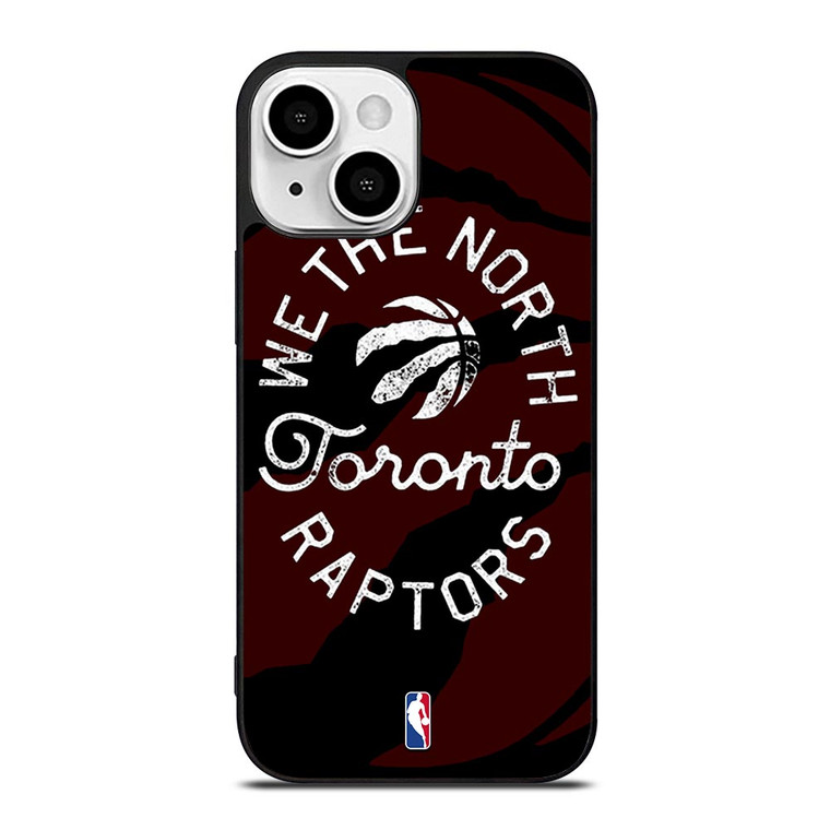 TORONTO RAPTORS WE THE NORTH iPhone 13 Mini Case