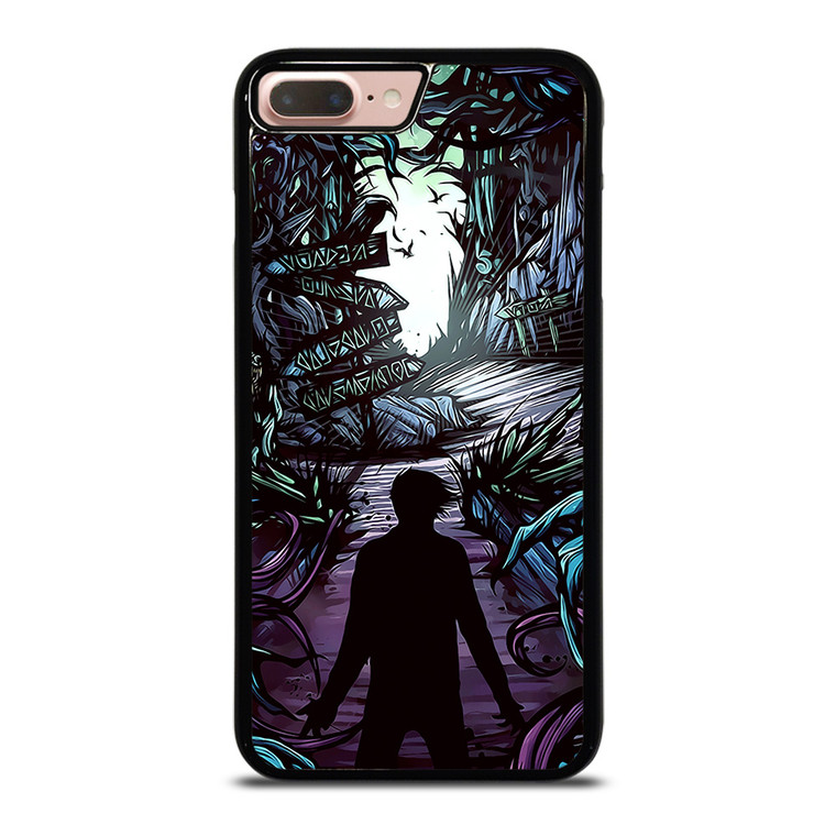 A DAY TO REMEMBER HOMESICK iPhone 8 Plus Case