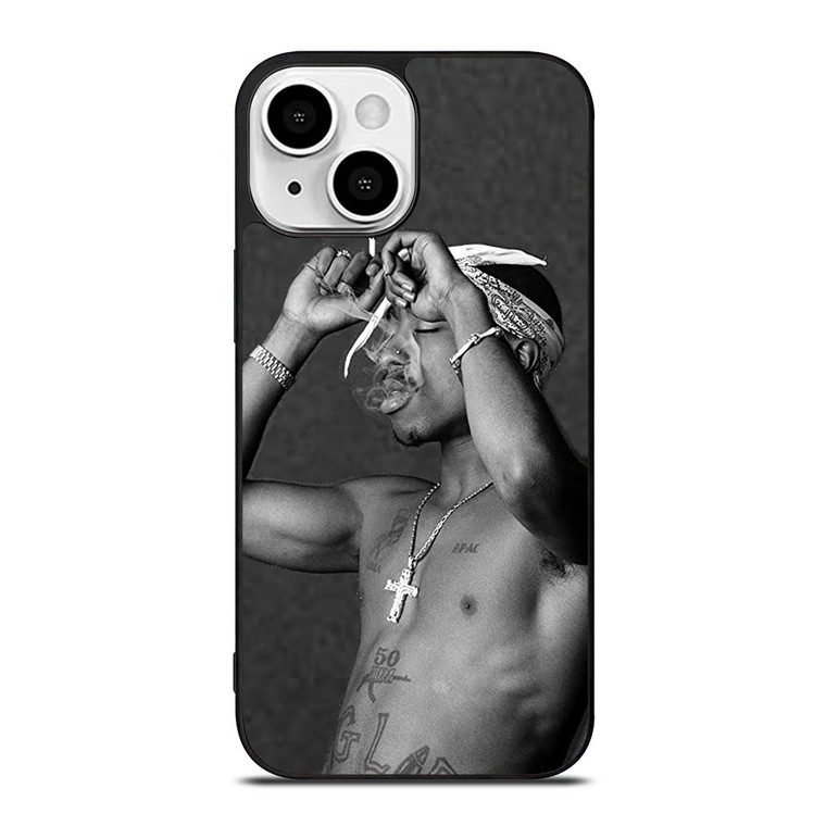 TUPAC SHAKUR iPhone 13 Mini Case