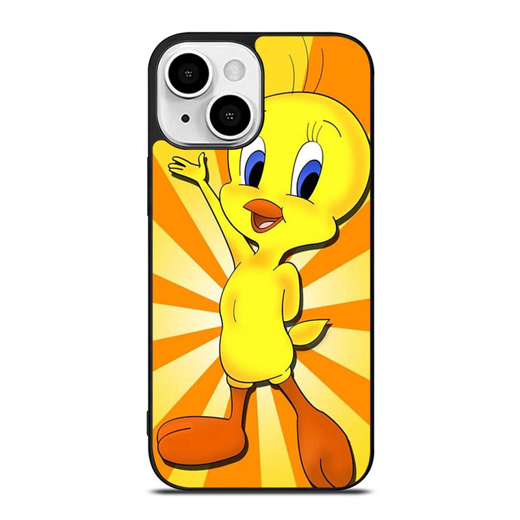 TWEETY FUNNY BIRD LOONEY TUNES iPhone 13 Mini Case