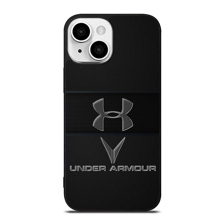 UNDER ARMOUR CARBON LOGO iPhone 13 Mini Case