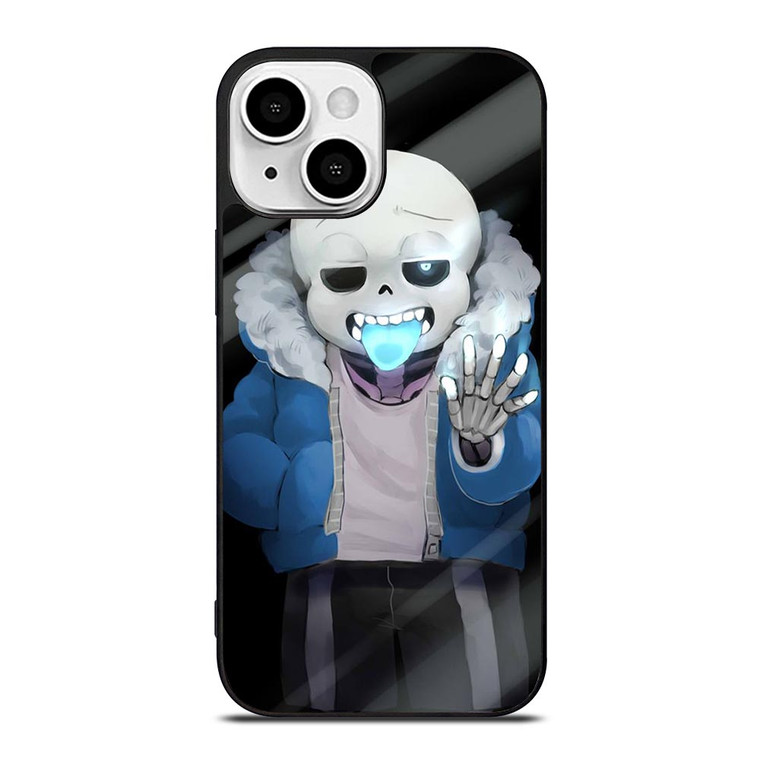 UNDERTALE SANS CUTE iPhone 13 Mini Case UNDERTALE SANS CUTE iPhone 13 Mini Case