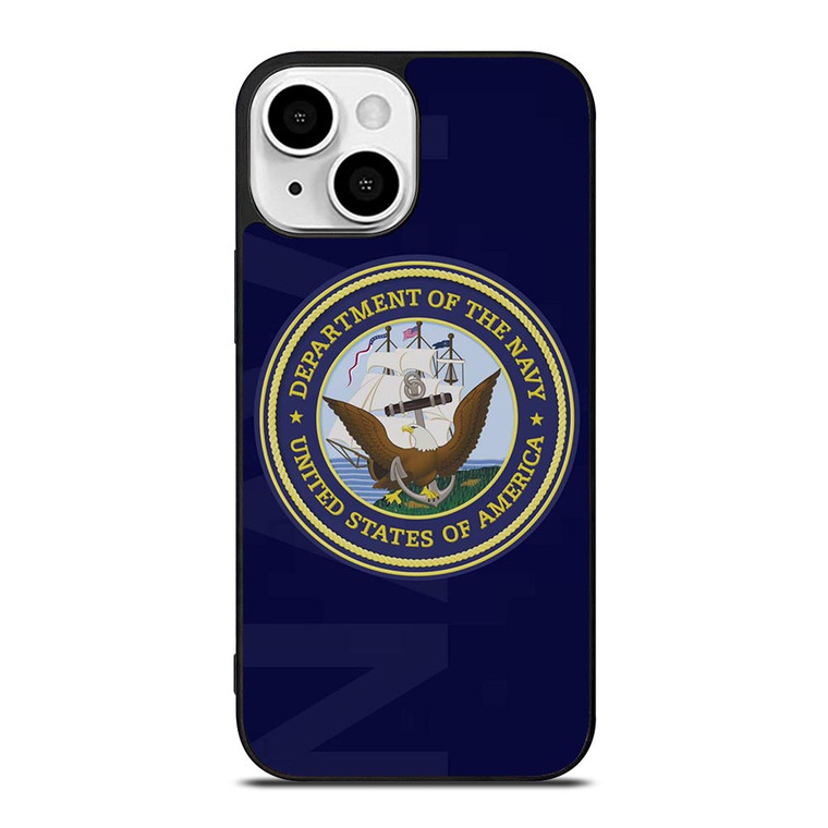 US NAVY SYMBOL iPhone 13 Mini Case