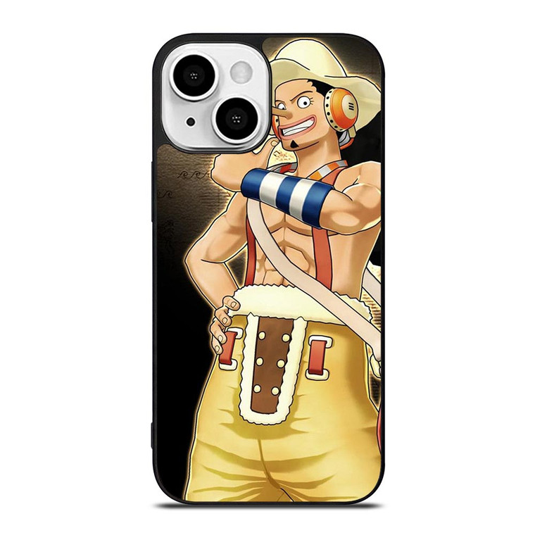 USOPP ONE PIECE ANIME 2 iPhone 13 Mini Case