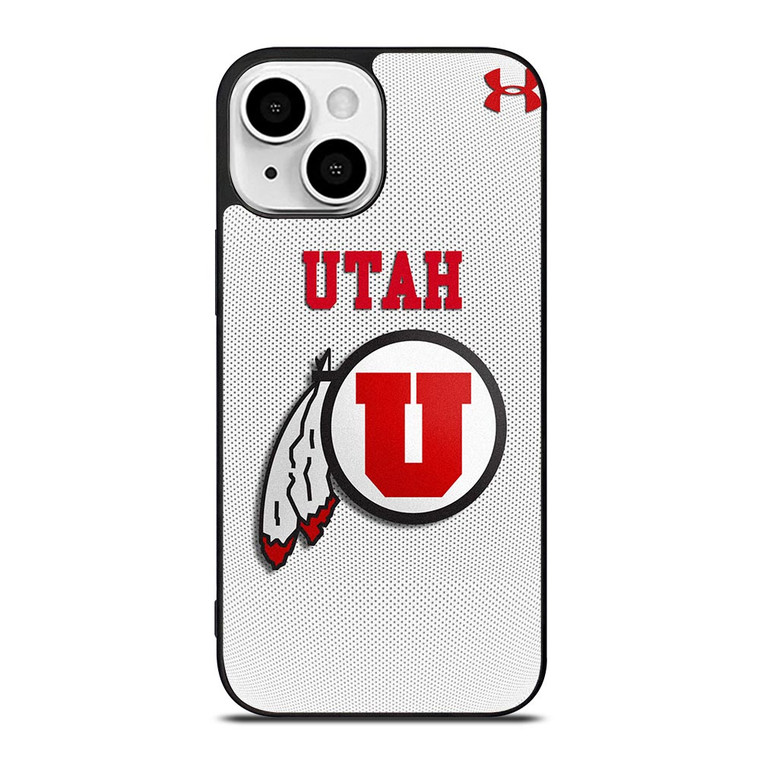 UTAH UTES UNDER ARMOUR iPhone 13 Mini Case