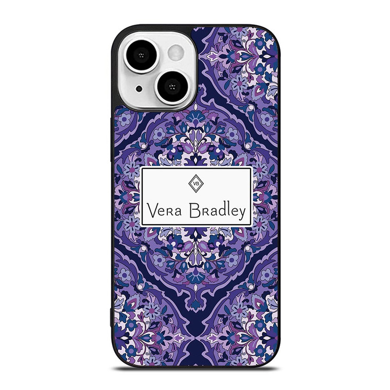VERA BRADLEY REGAL ROSETTE iPhone 13 Mini Case